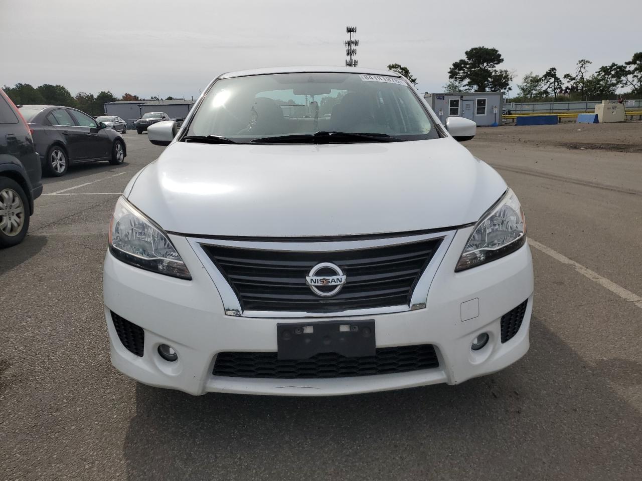 2014 Nissan Sentra S - Image 5