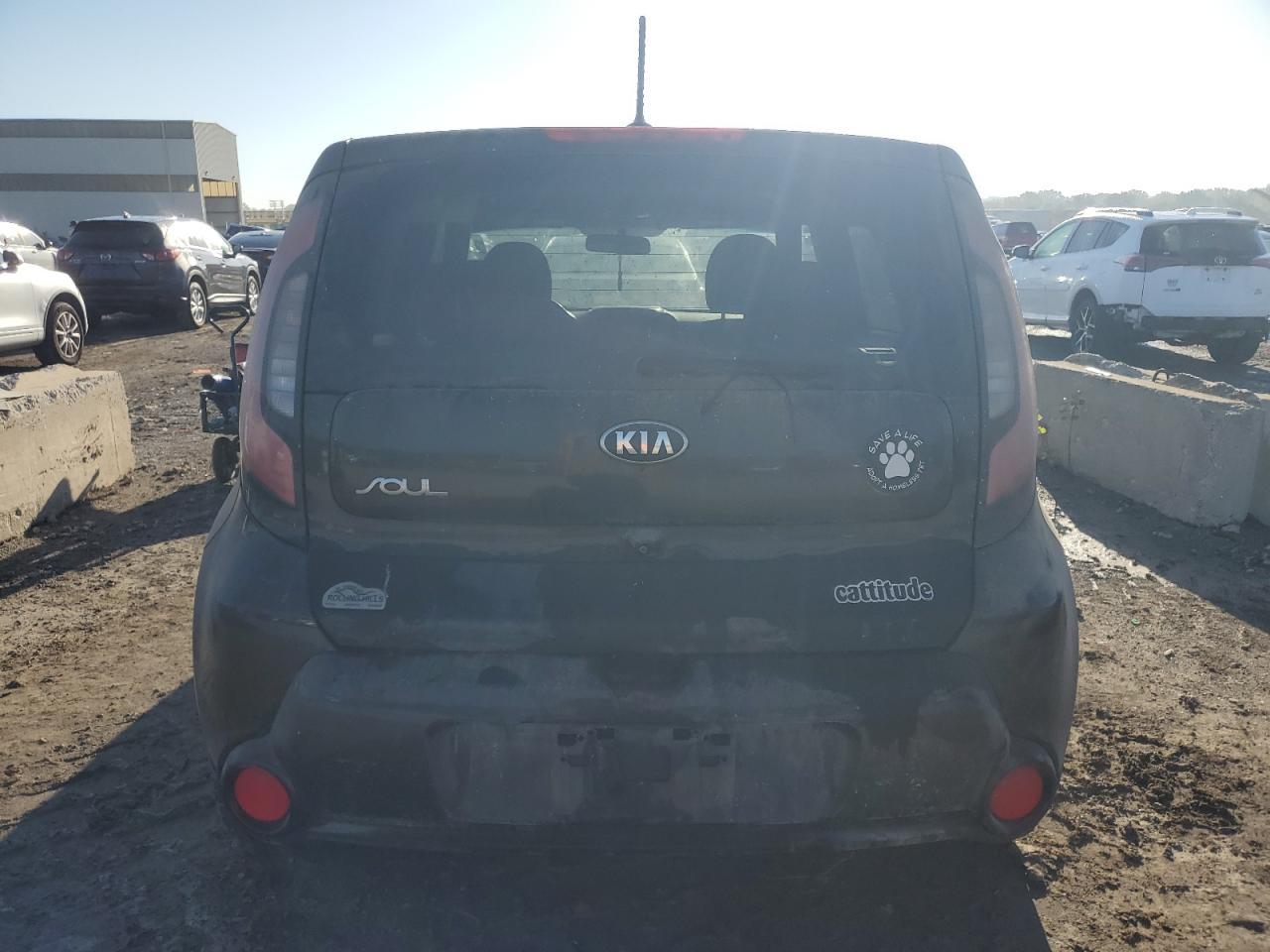 2016 Kia Soul + - Фото 6