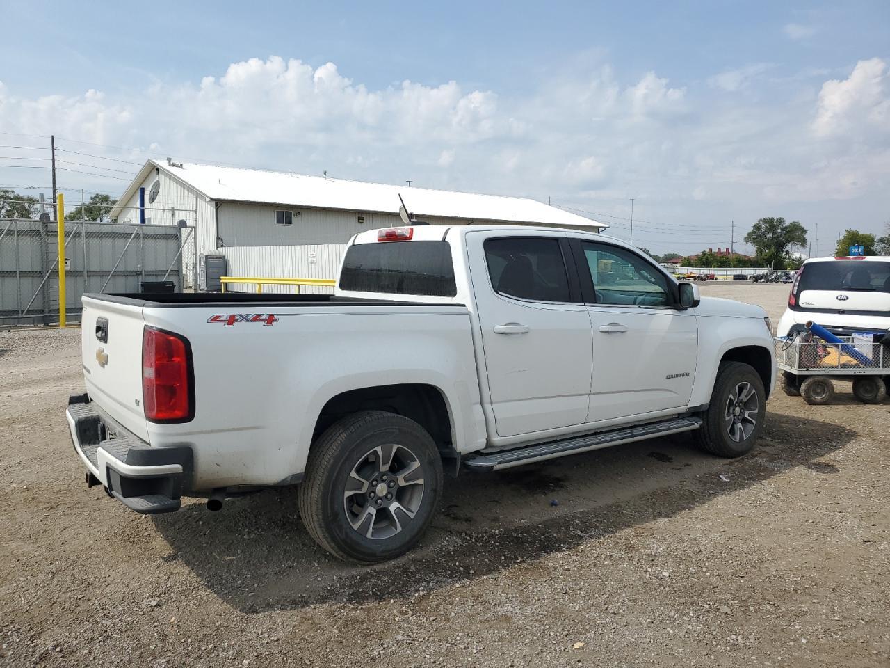 2016 Chevrolet Colorado Lt - Image 3