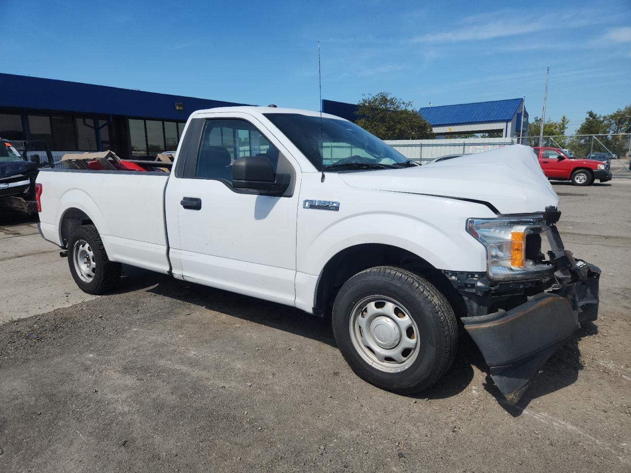 2018 Ford F150 - Image 4