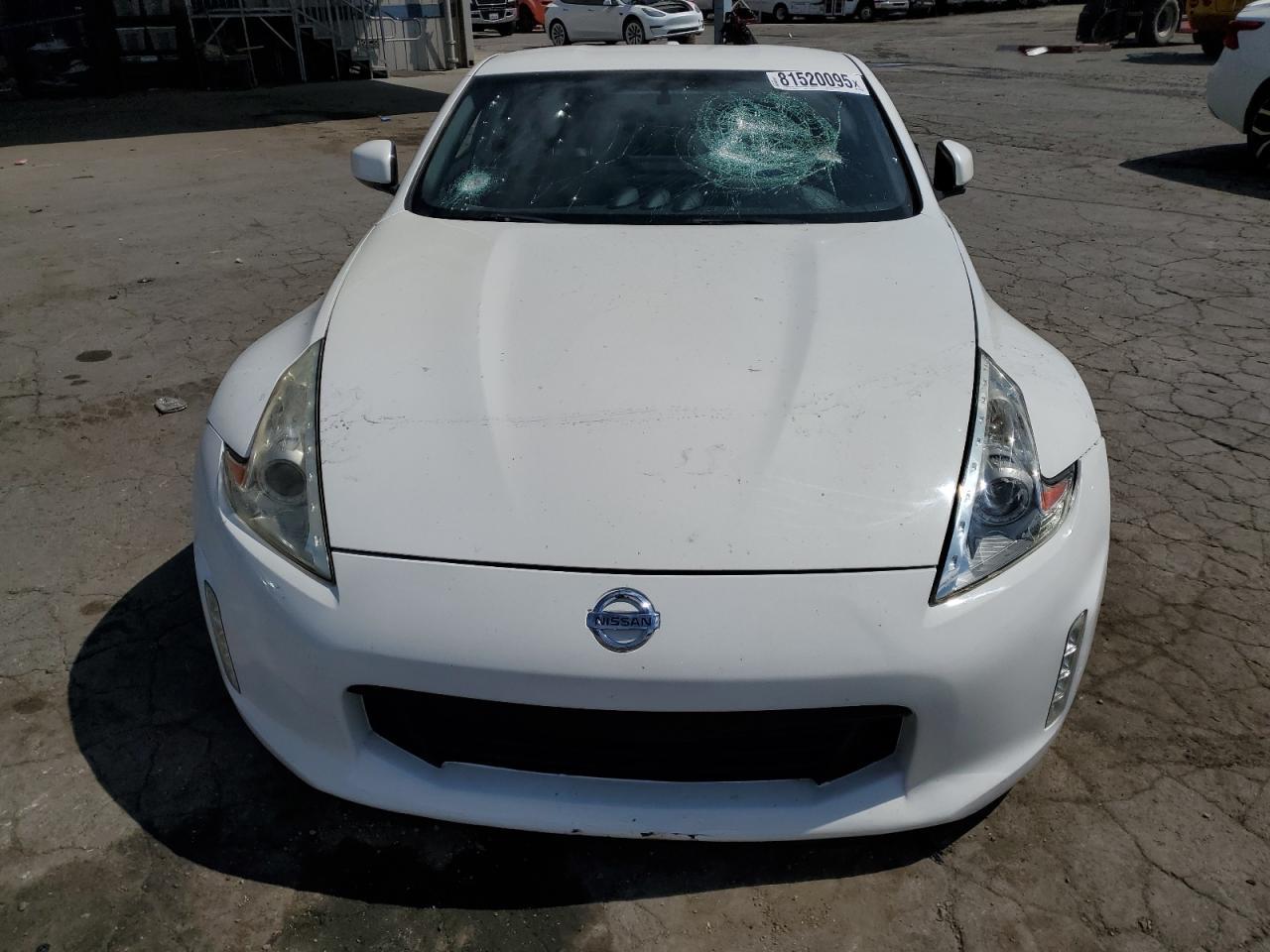 2017 Nissan 370Z Base - Фото 5