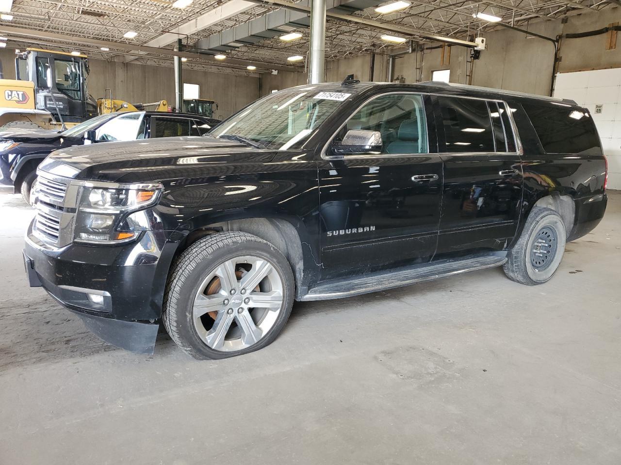 2018 Chevrolet Suburban K1500 Premier