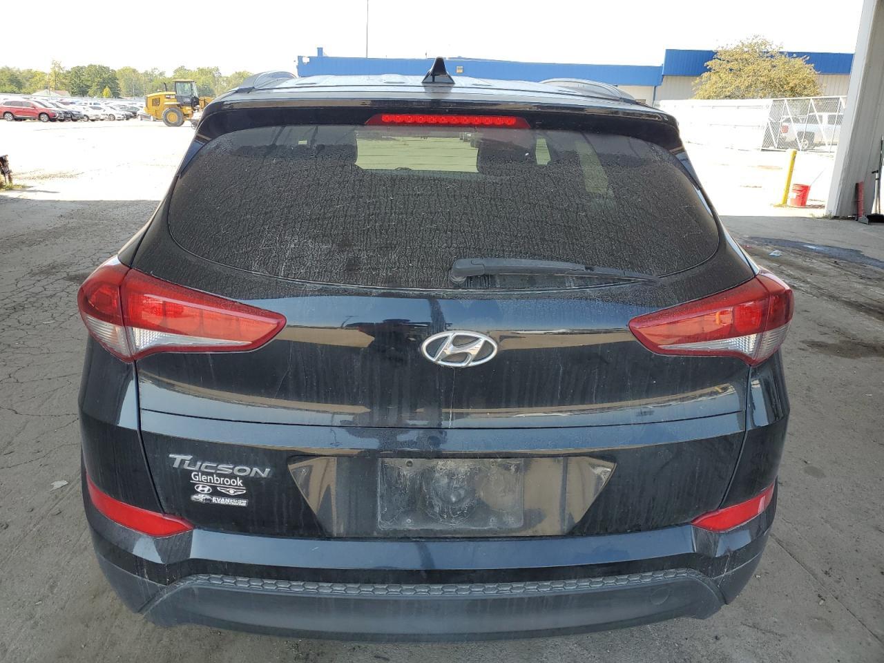 2018 Hyundai Tucson Sel - Image 6