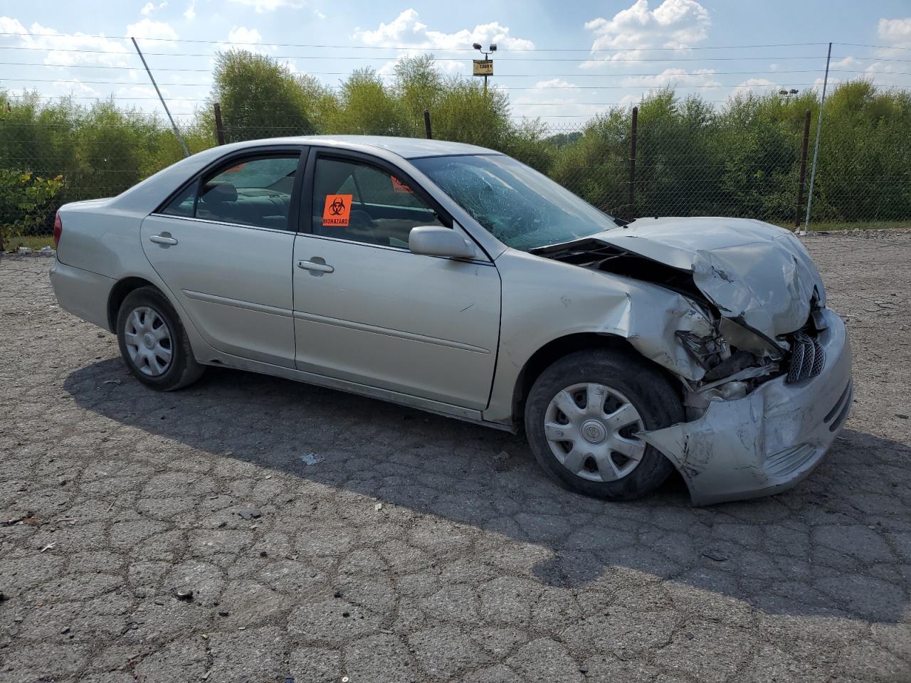 2004 Toyota Camry Le - Фото 4