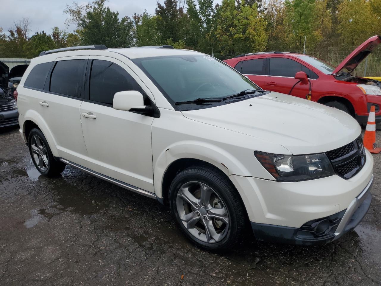 2016 Dodge Journey Crossroad - Image 4