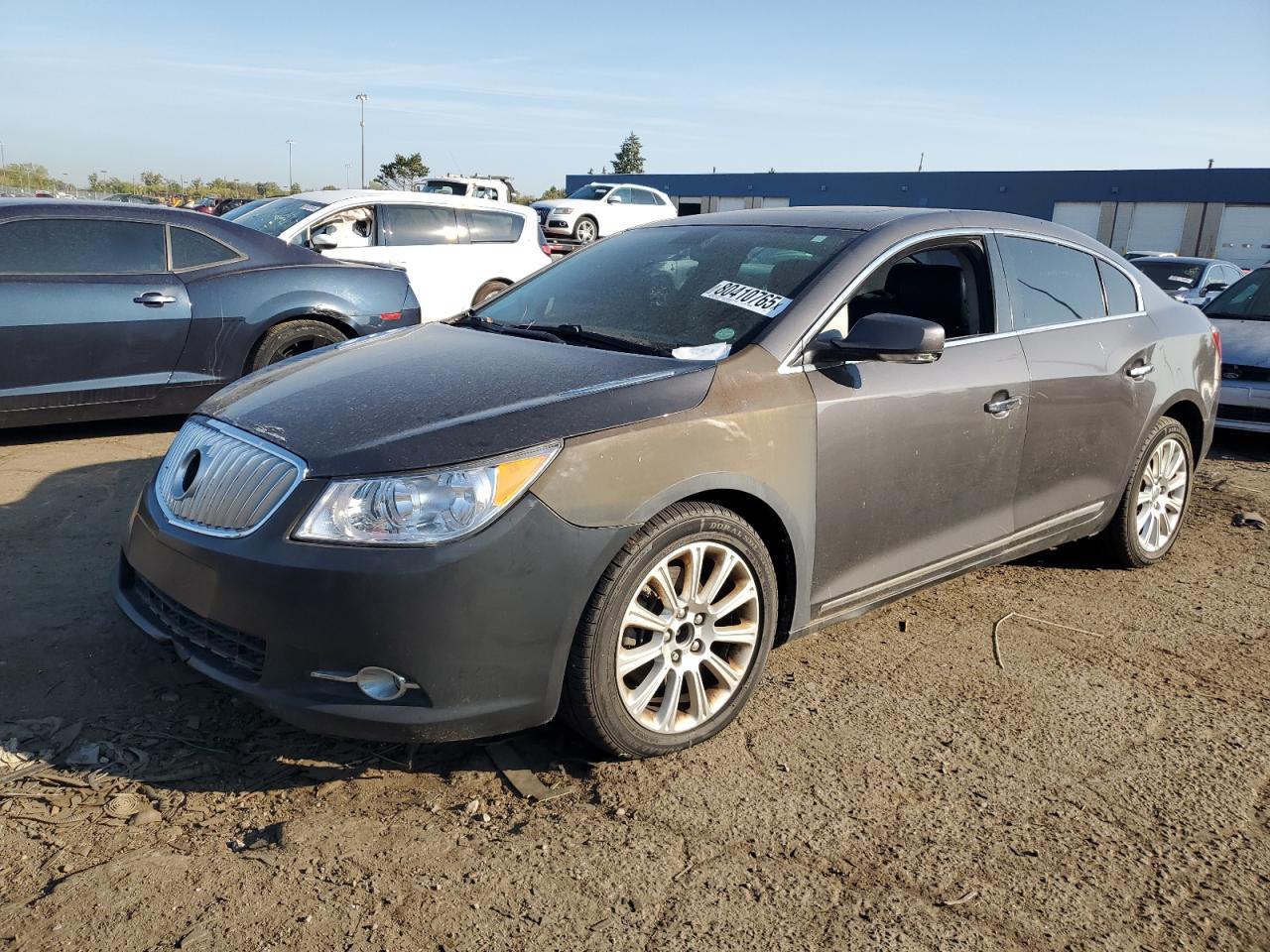 2013 Buick Lacrosse