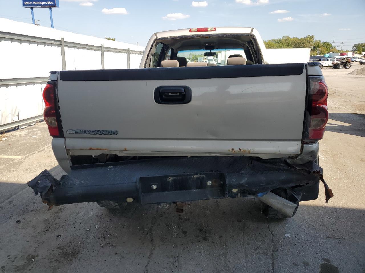 2007 Chevrolet Silverado K2500 Heavy Duty - Фото 6
