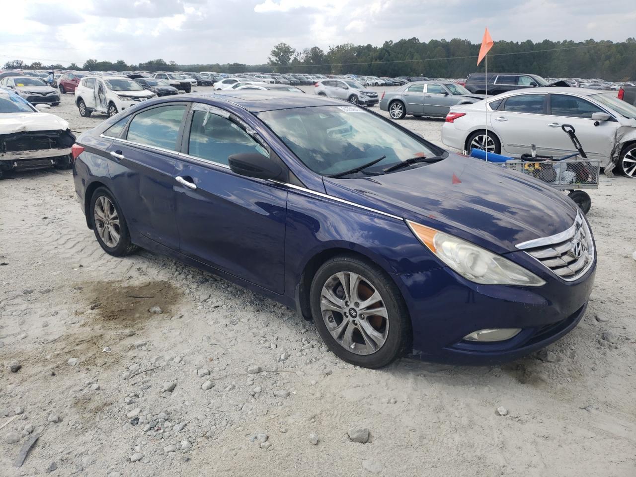 2013 Hyundai Sonata Se - Image 5