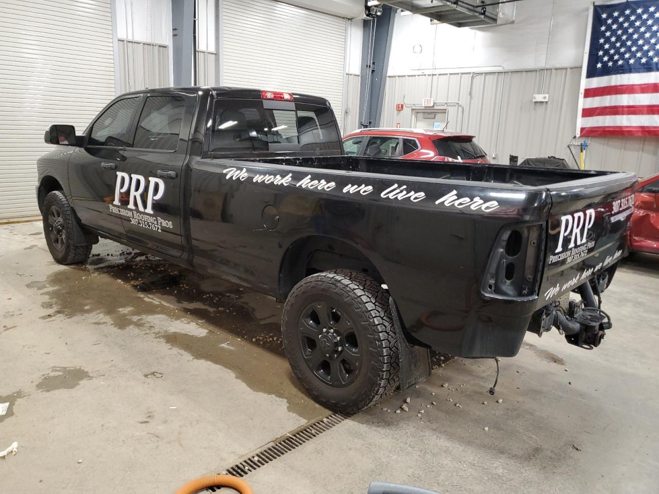 2014 Ram 2500 Slt - Image 2