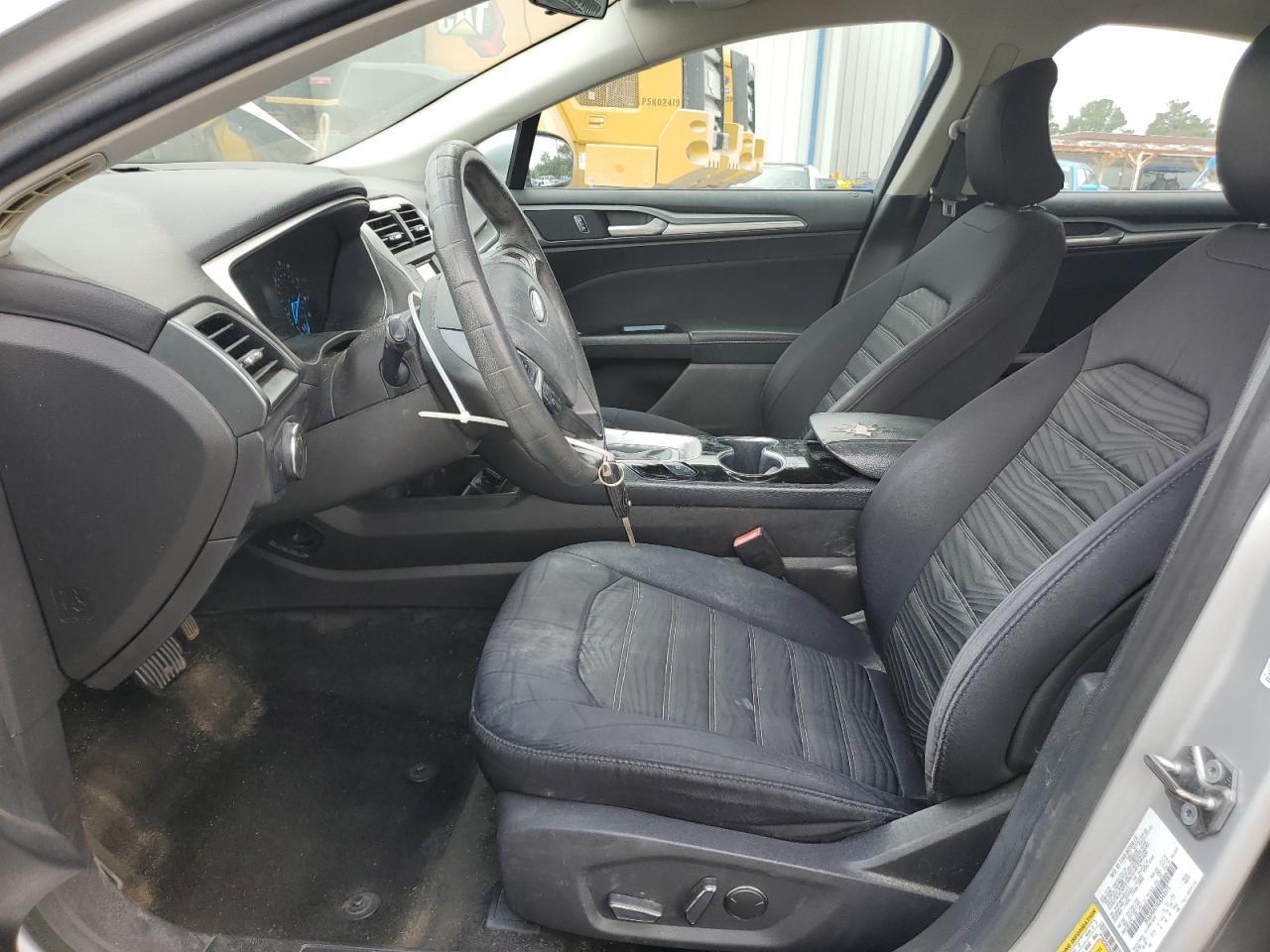 2016 Ford Fusion Se - Фото 7