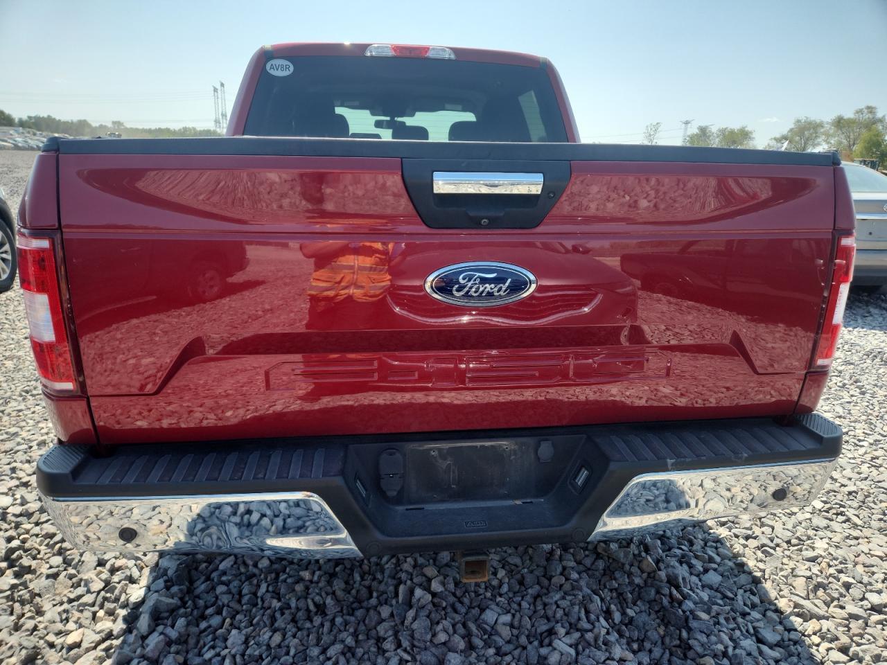 2019 Ford F150 Supercrew - Фото 6
