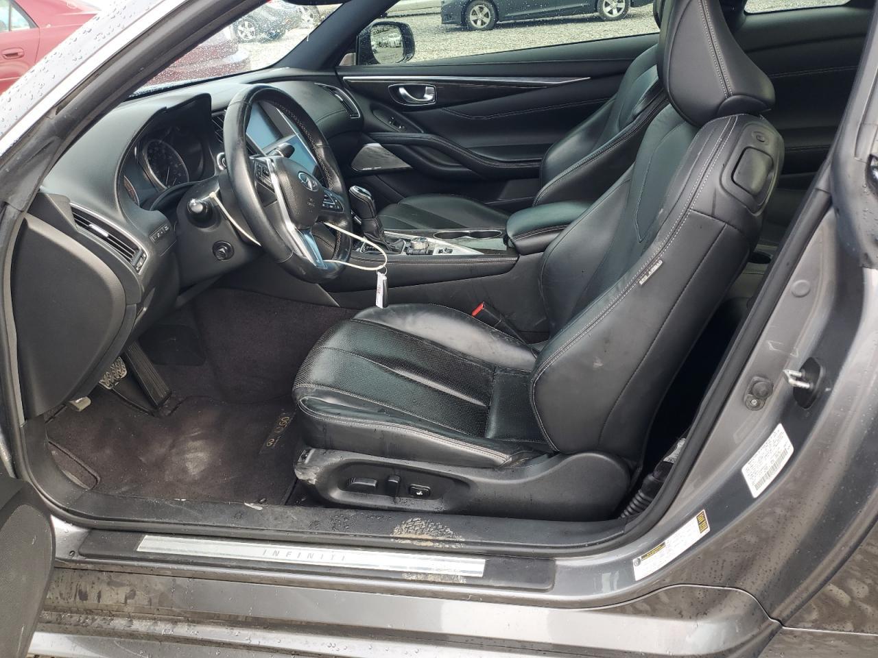 2017 Infiniti Q60 Premium - Фото 7