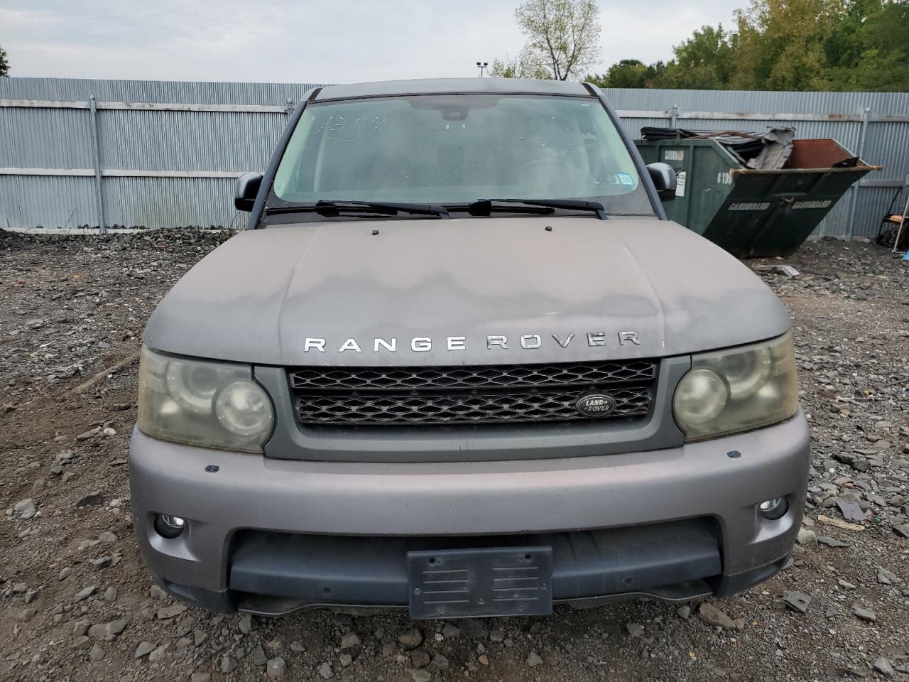 2011 Land Rover Range Rover Sport Hse - Image 5