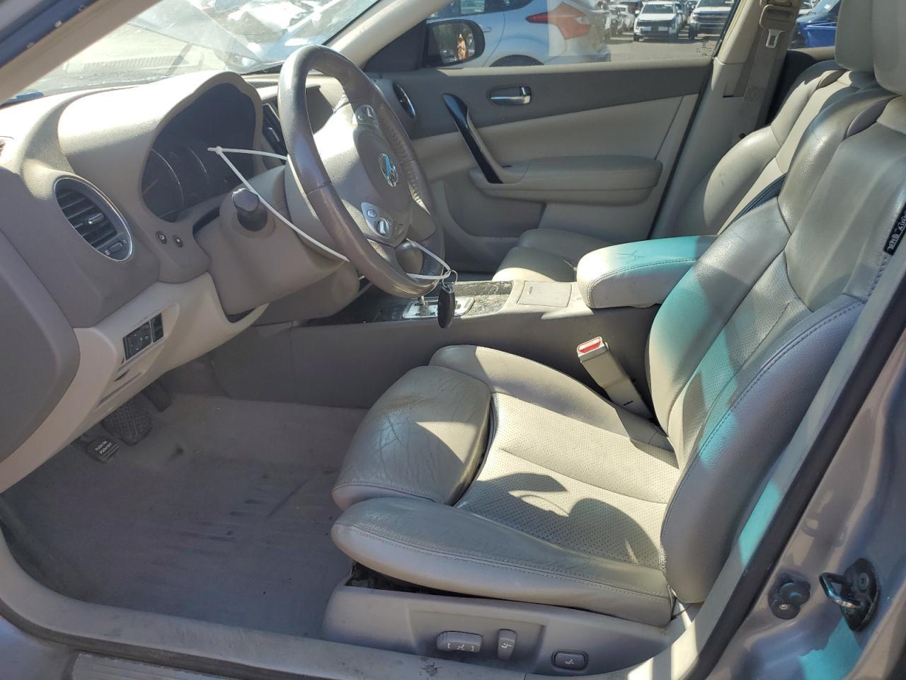 2009 Nissan Maxima S - Фото 7