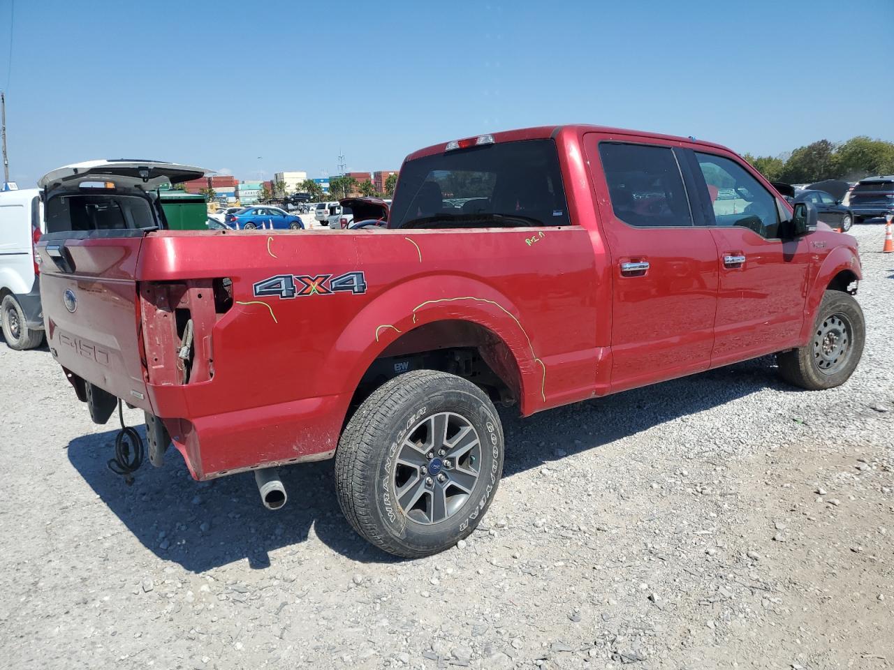 2020 Ford F150 Supercrew - Фото 3