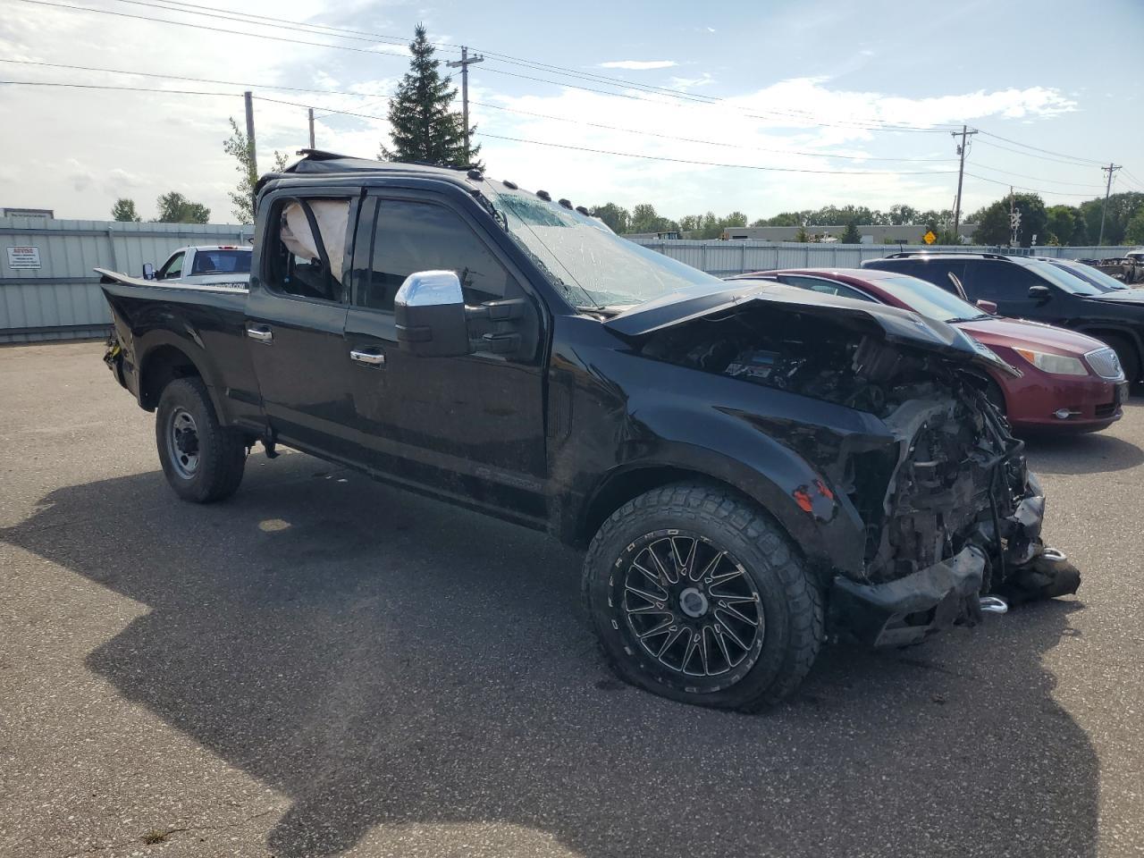 2017 Ford F250 Super Duty - Фото 4