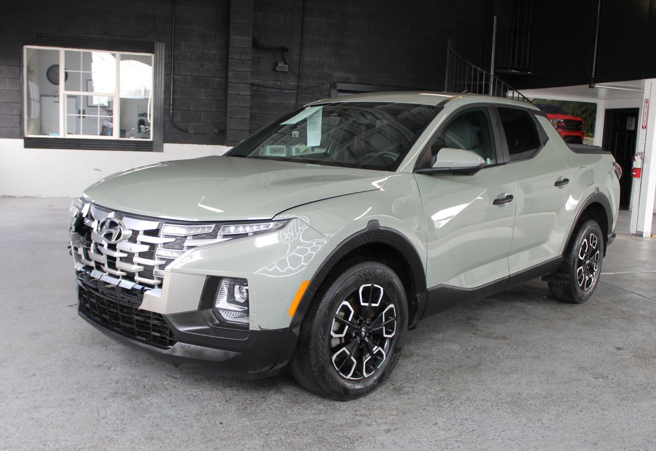 2022 Hyundai Santa Cruz Sel - Фото 2