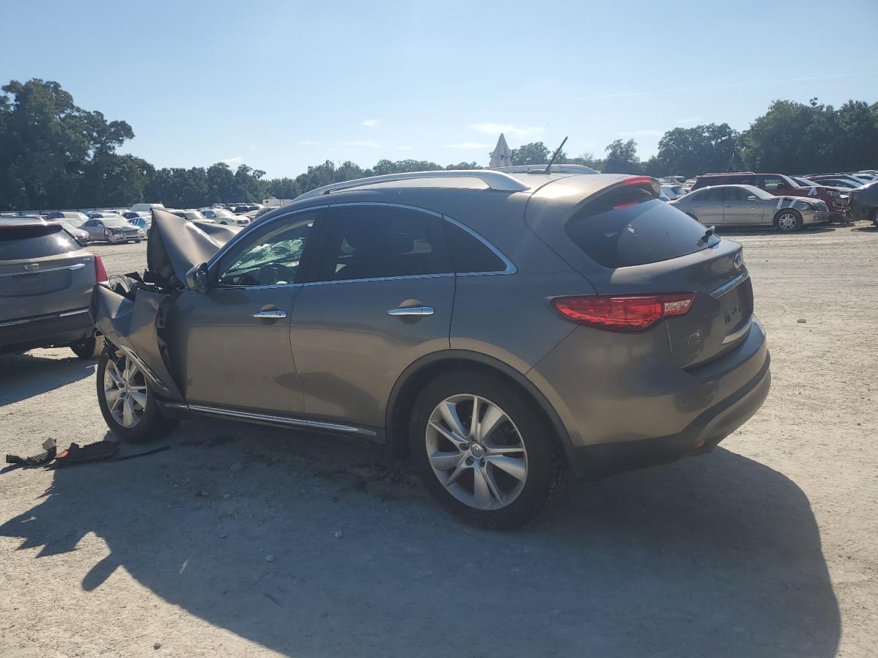 2012 Infiniti Fx35 - Image 2