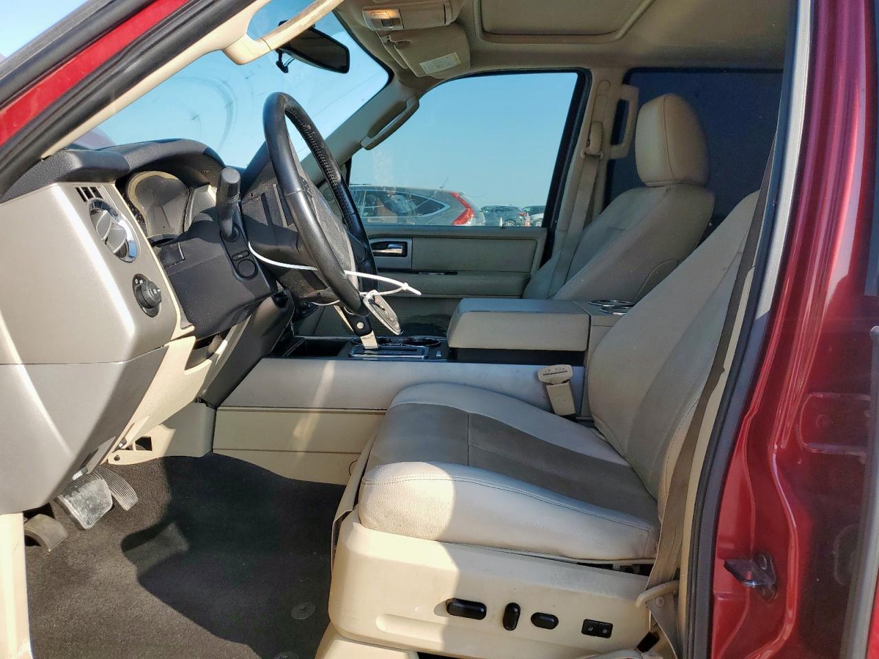 2015 Ford Expedition El Limited - Фото 7