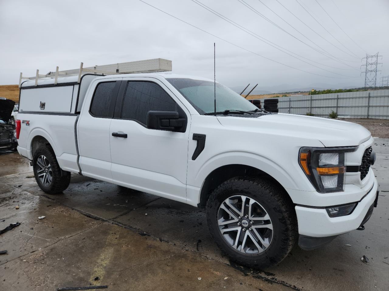 2023 Ford F150 Super Cab - Image 4