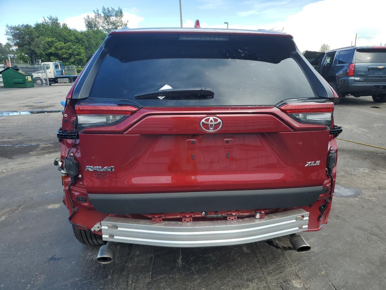 2025 Toyota Rav4 Xle - Фото 6