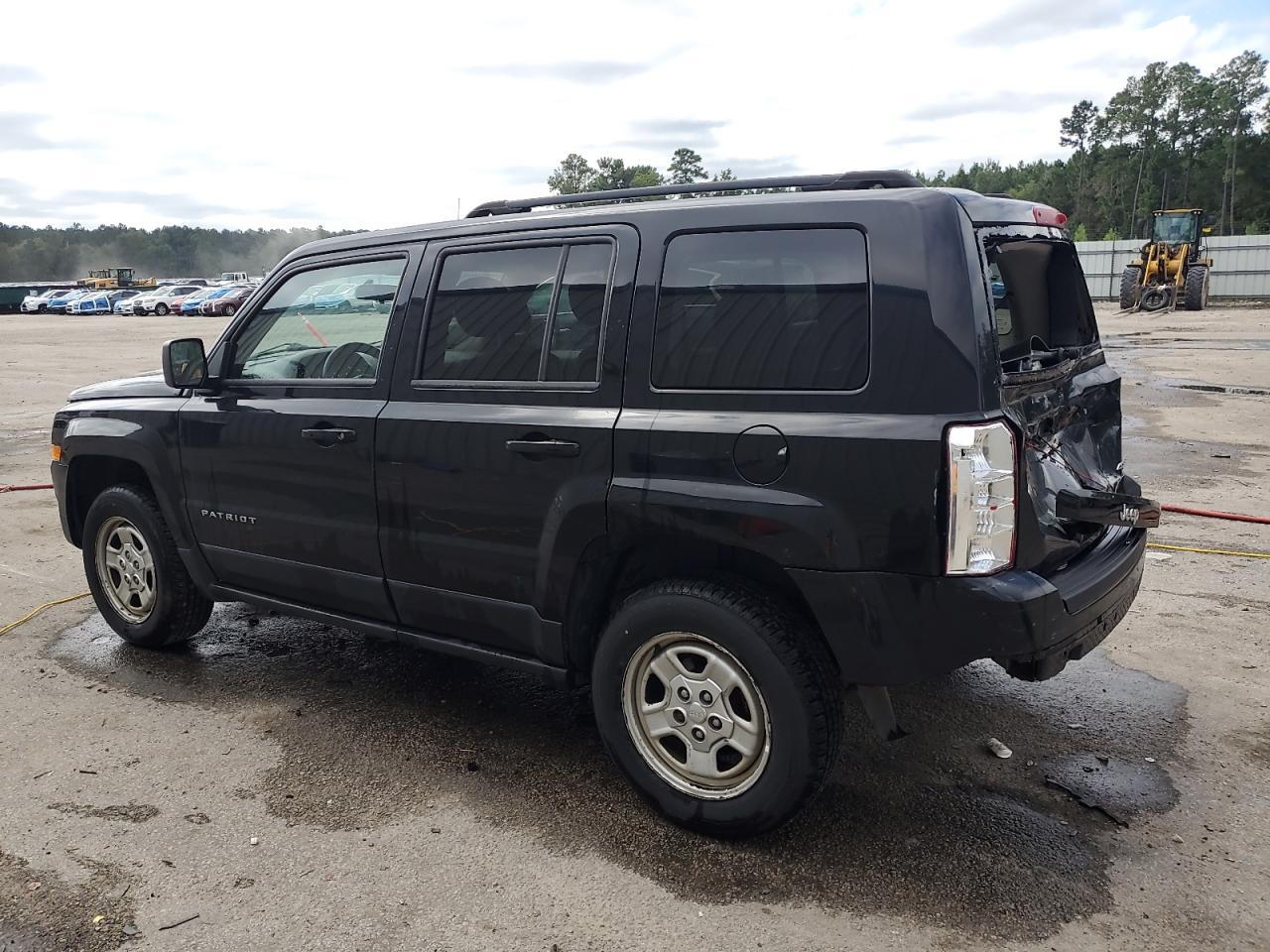 2015 Jeep Patriot Sport - Фото 2