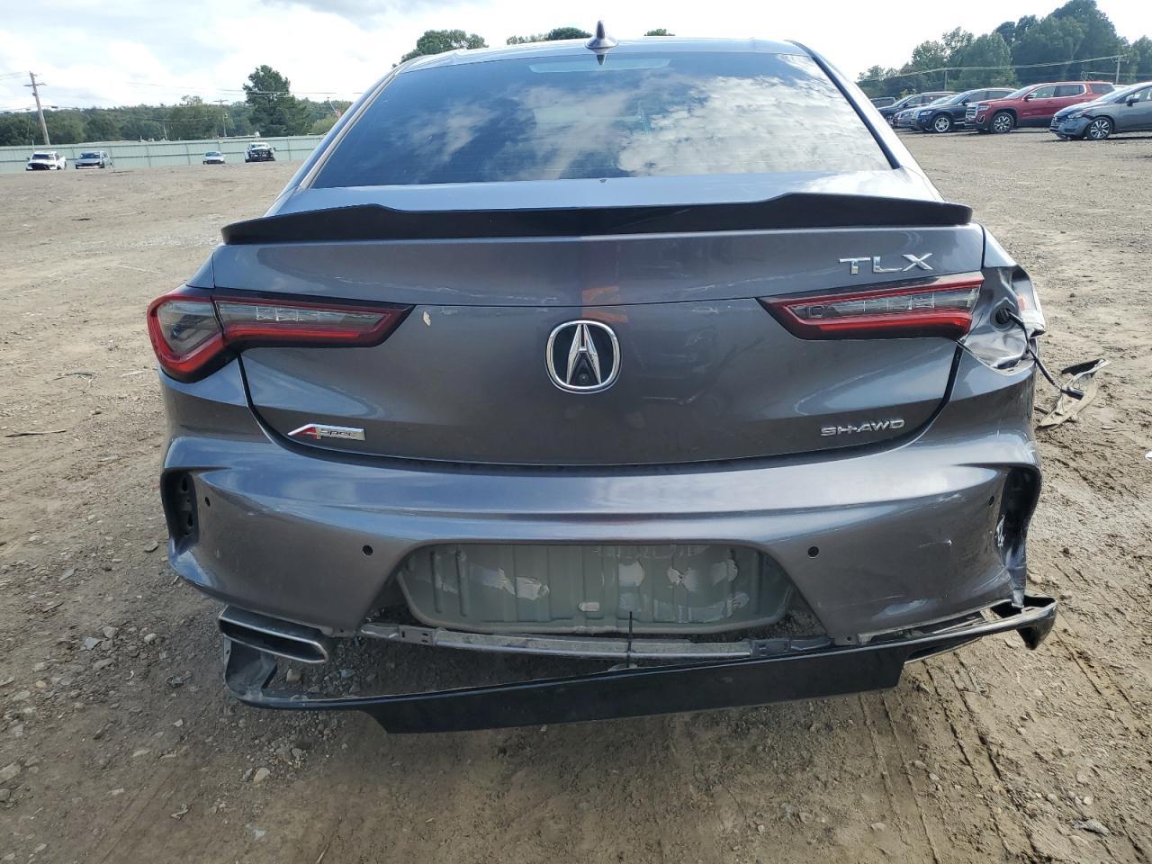 2022 Acura Tlx Tech A - Фото 6