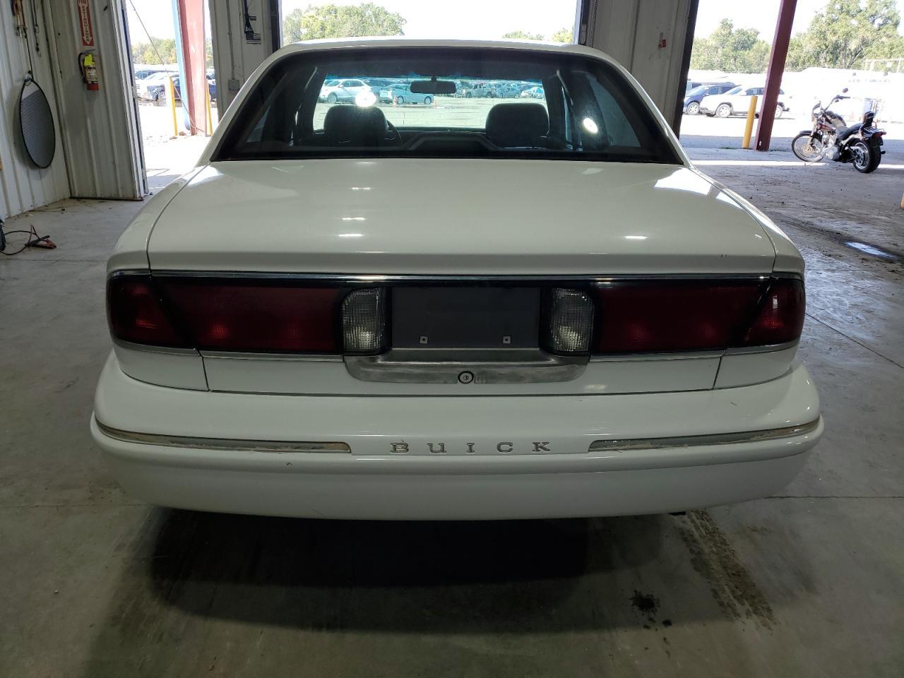 1997 Buick Lesabre Limited - Фото 6