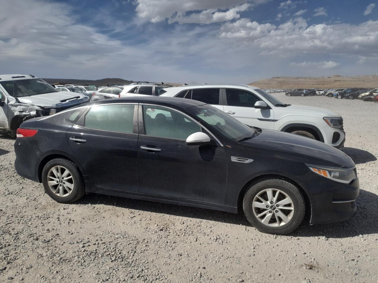 2016 Kia Optima Lx - Image 4