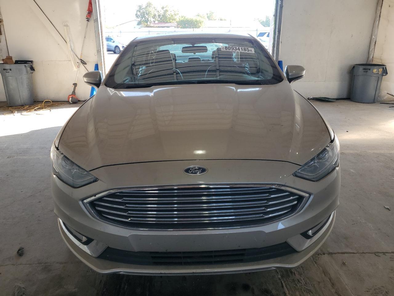 2018 Ford Fusion Se Hybrid - Фото 5