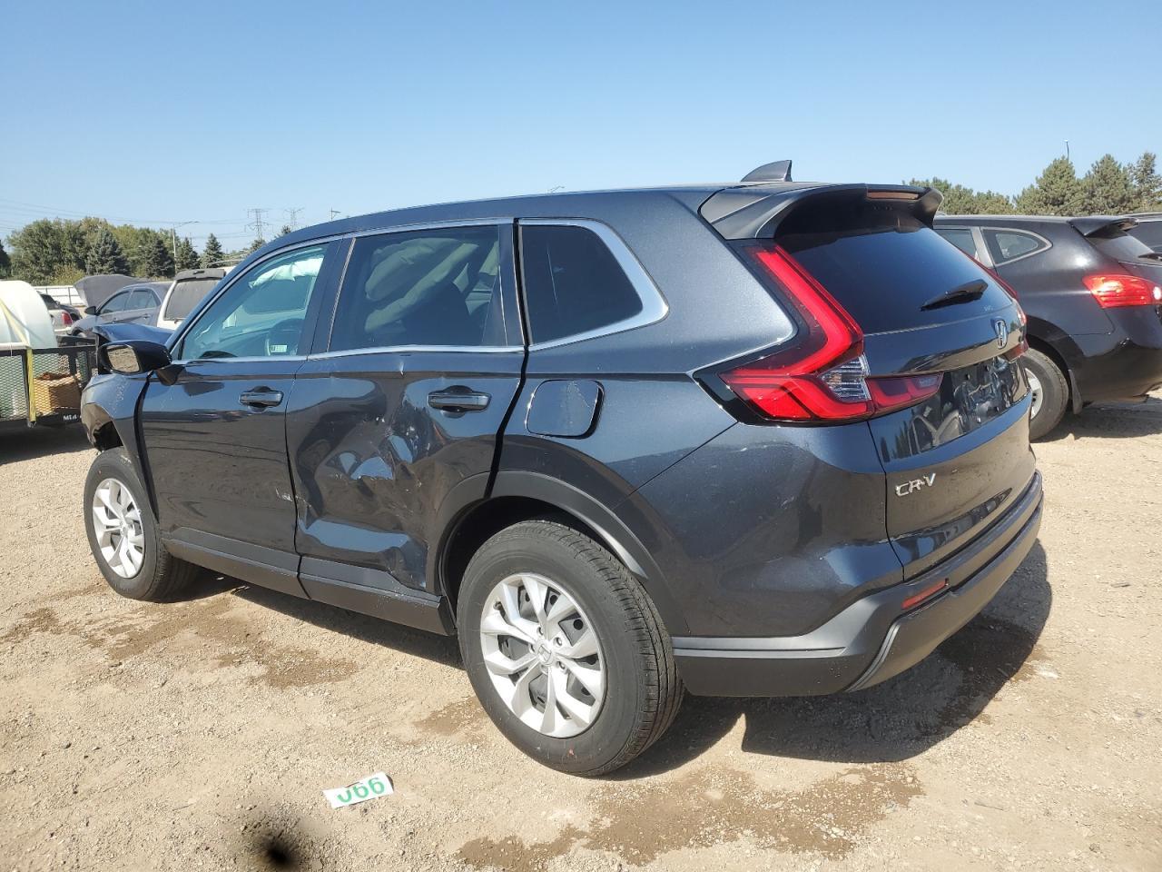 2025 Honda Cr-V Lx - Image 2