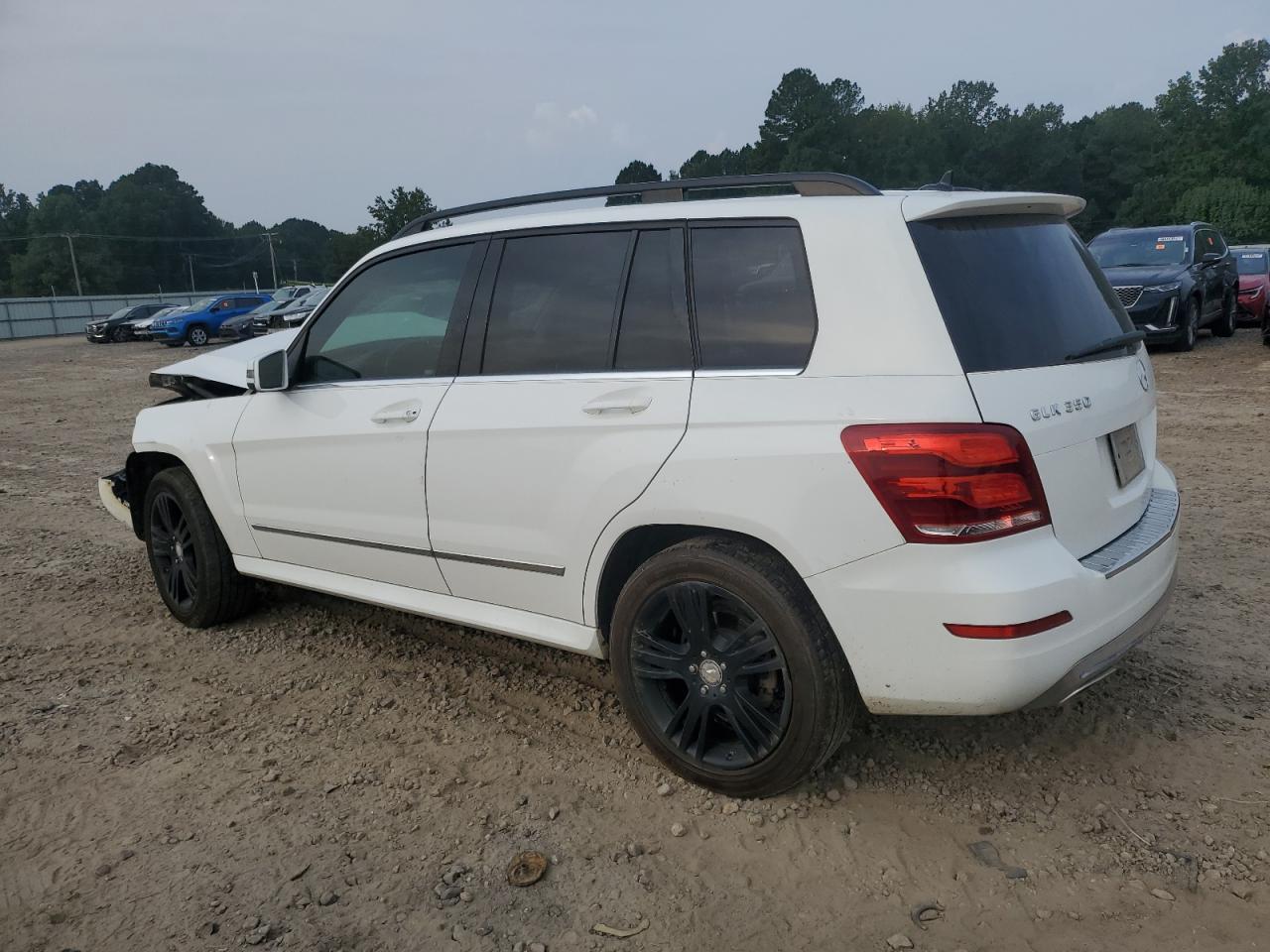 2013 Mercedes-Benz Glk 350 - Фото 2