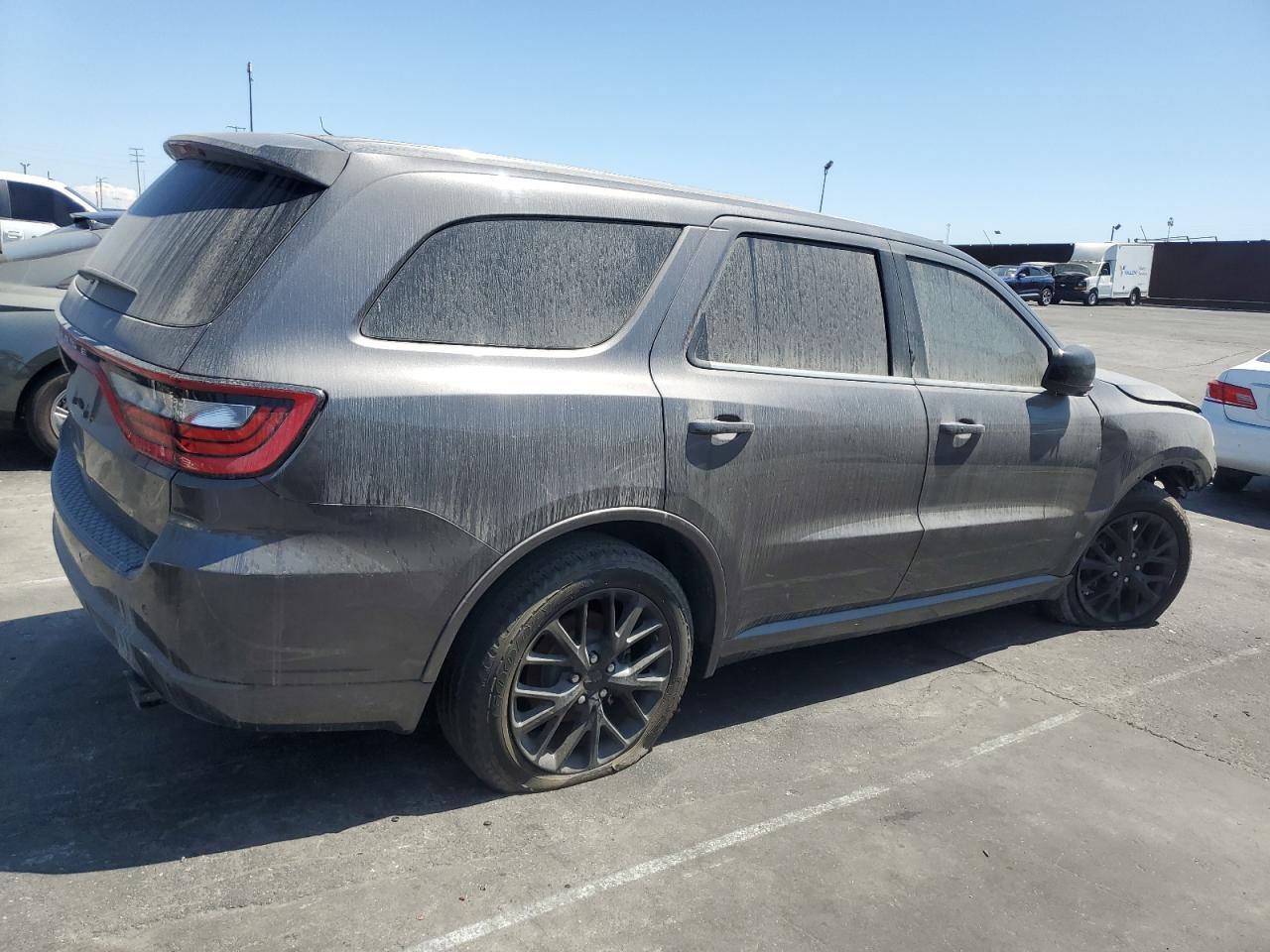 2015 Dodge Durango Sxt - Фото 3
