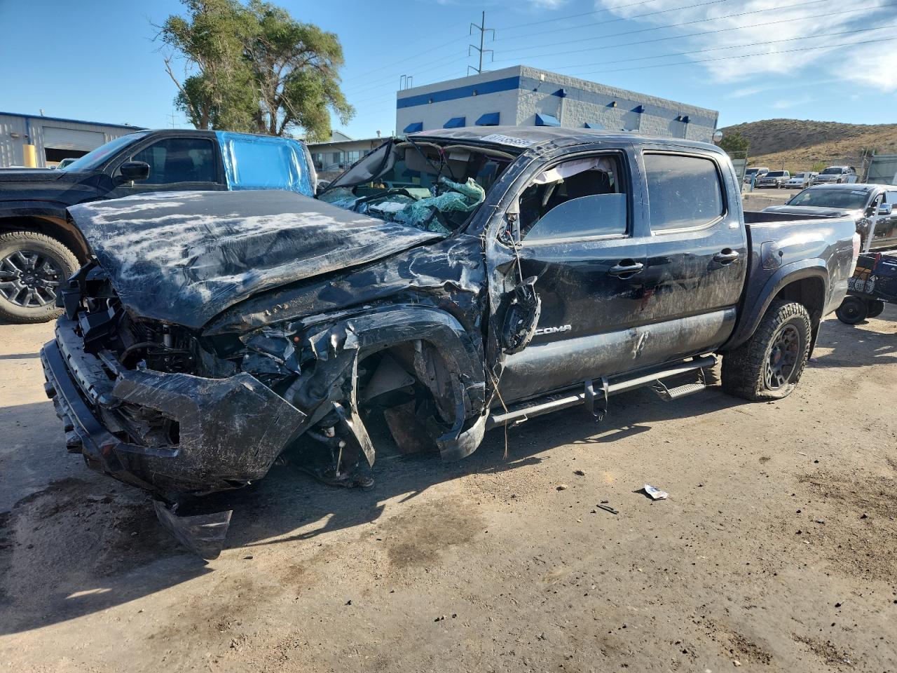 2018 Toyota Tacoma Double Cab