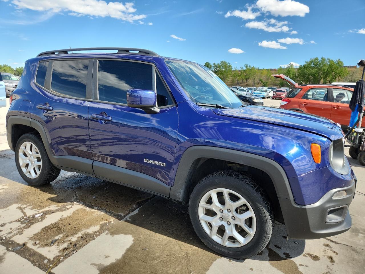 2017 Jeep Renegade Latitude - Фото 4