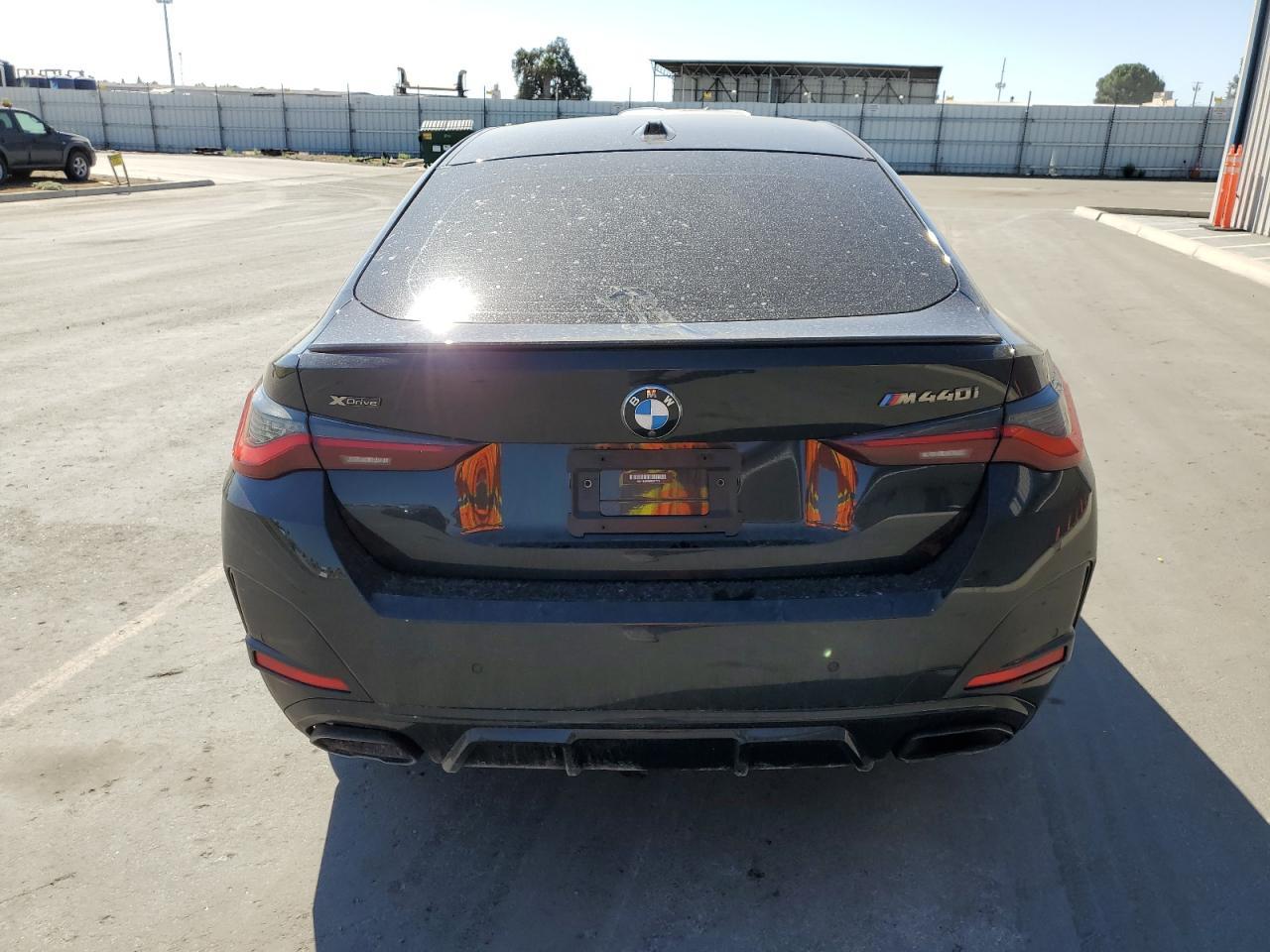 2022 BMW M440Xi Gran Coupe - Фото 6
