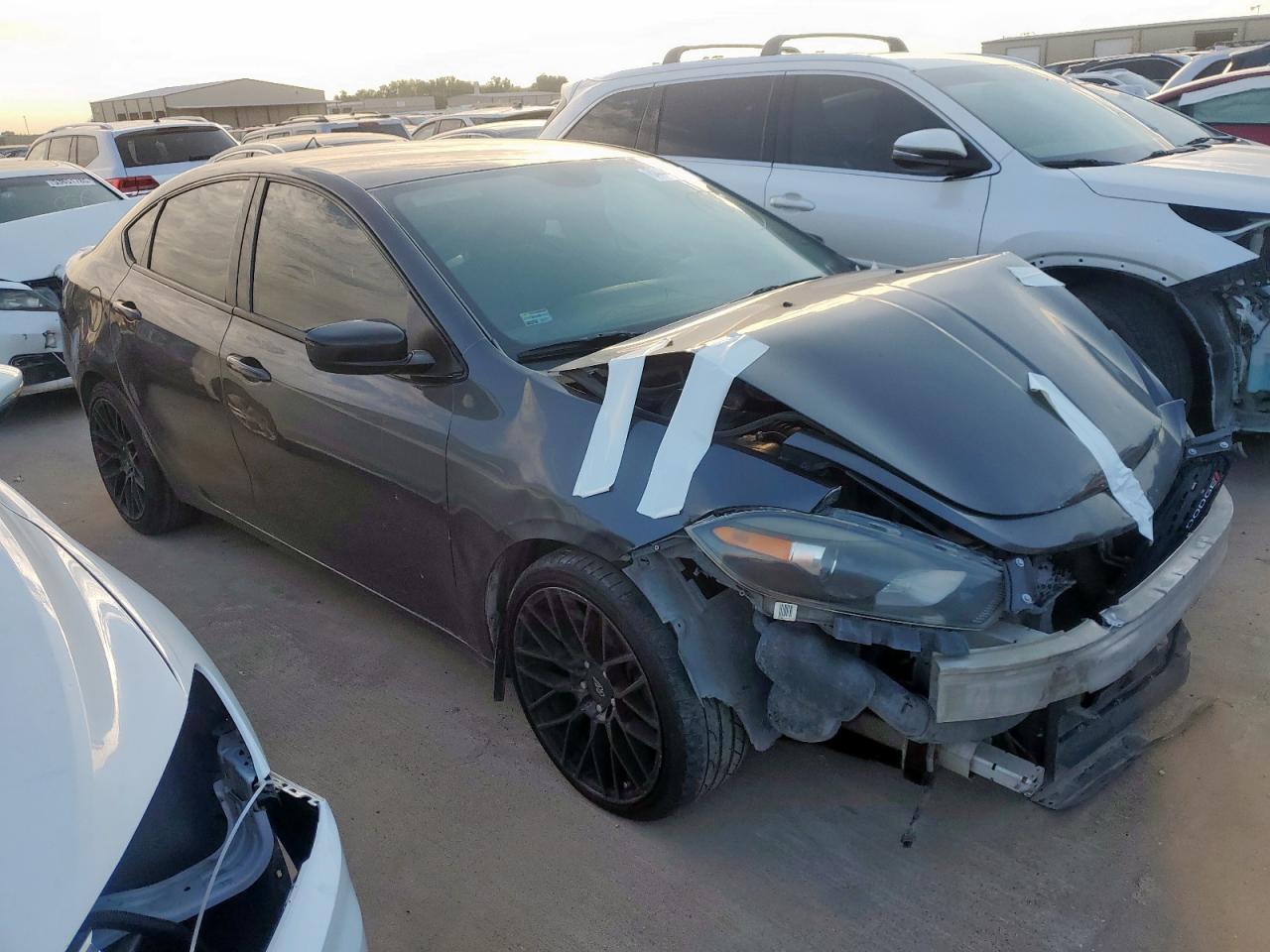 2014 Dodge Dart Sxt - Фото 4