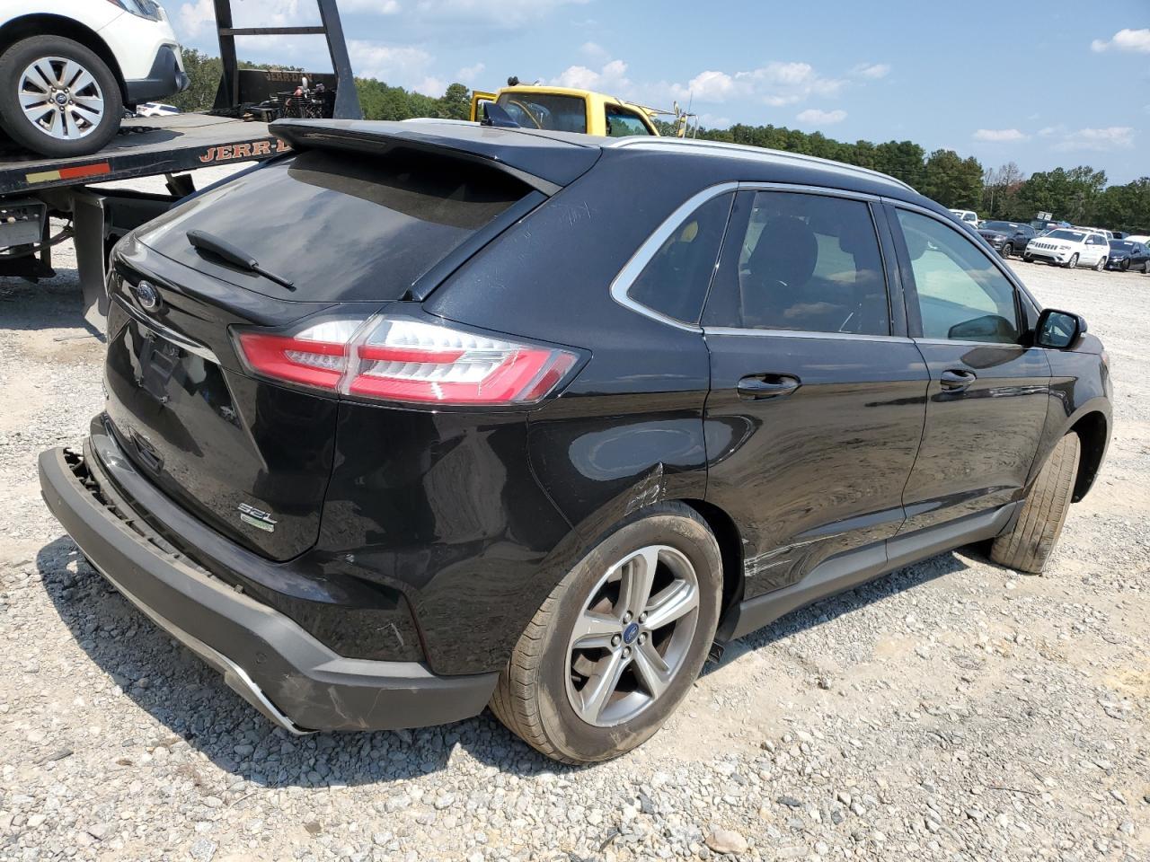 2019 Ford Edge Sel - Image 3