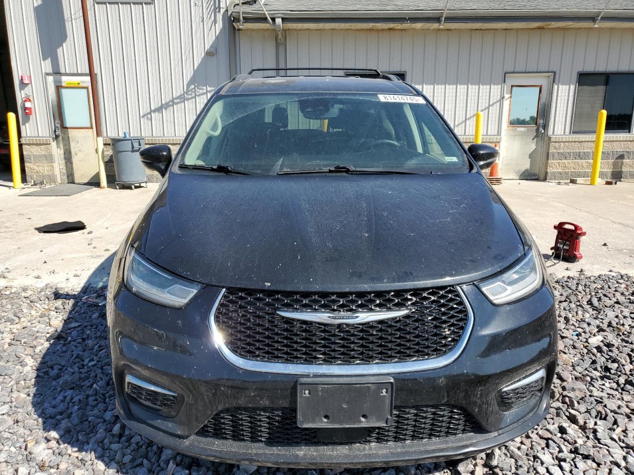 2022 Chrysler Pacifica Touring L - Фото 5