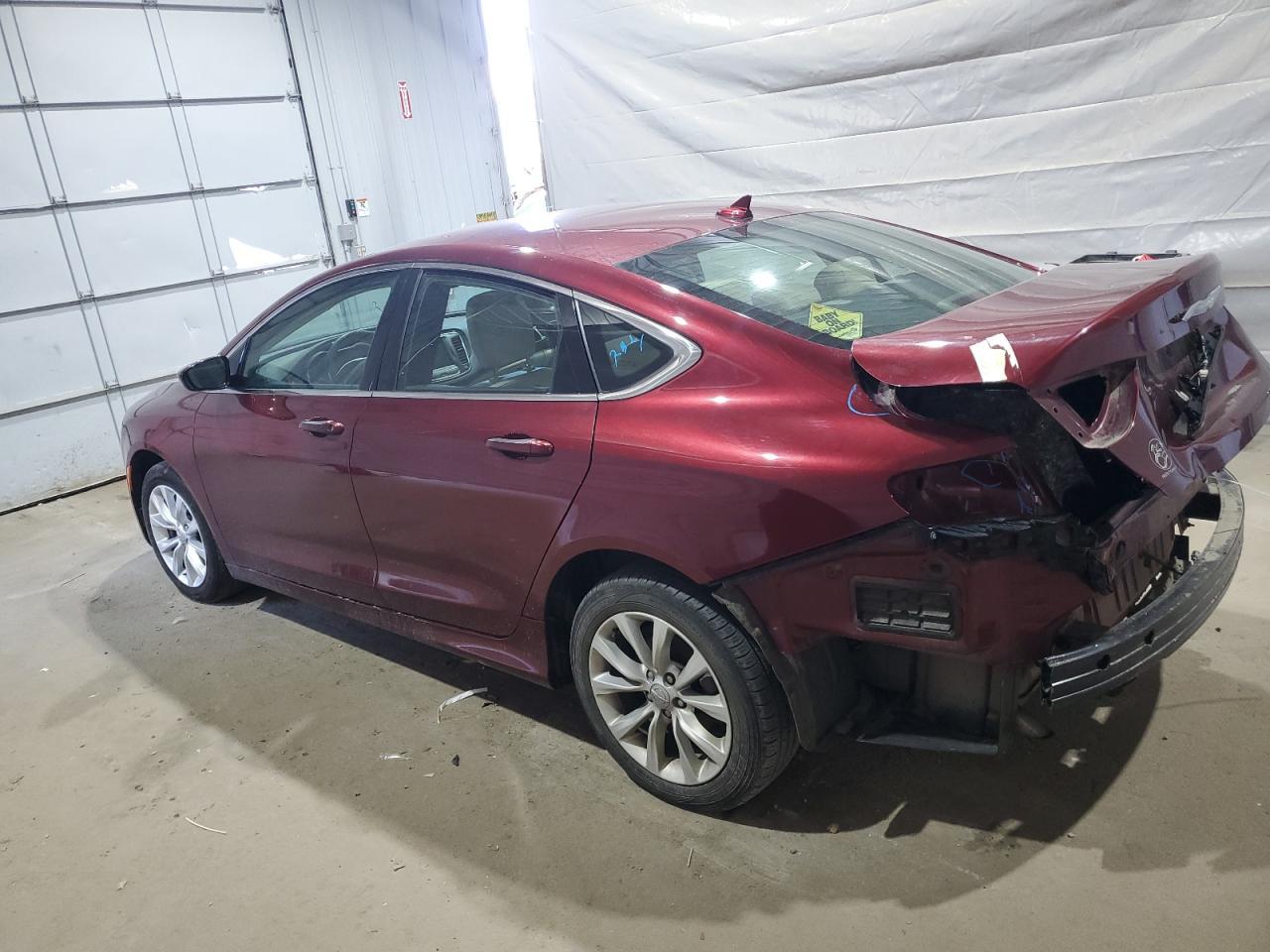 2016 Chrysler 200 C - Image 2