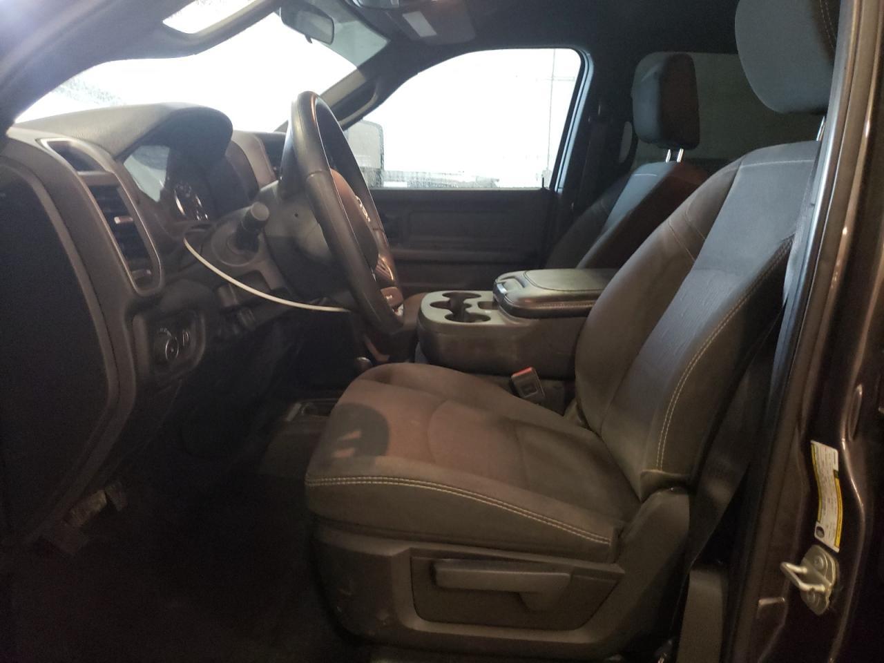 2024 Ram 2500 Tradesman - Фото 7