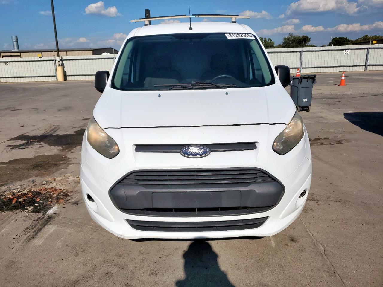 2015 Ford Transit Connect Xlt - Фото 5