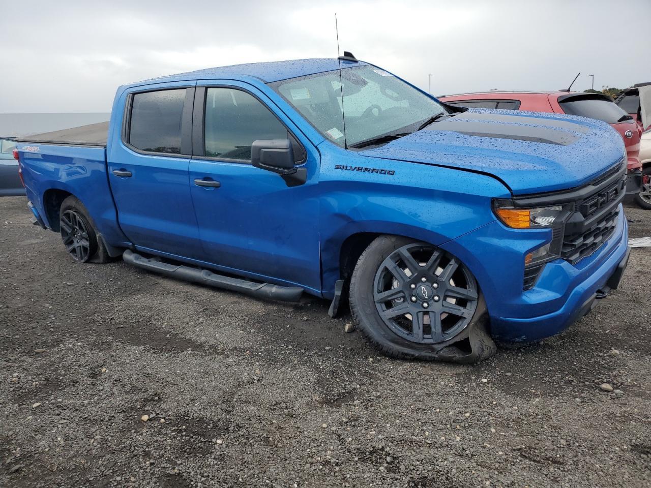2024 Chevrolet Silverado K1500 Custom - Фото 4