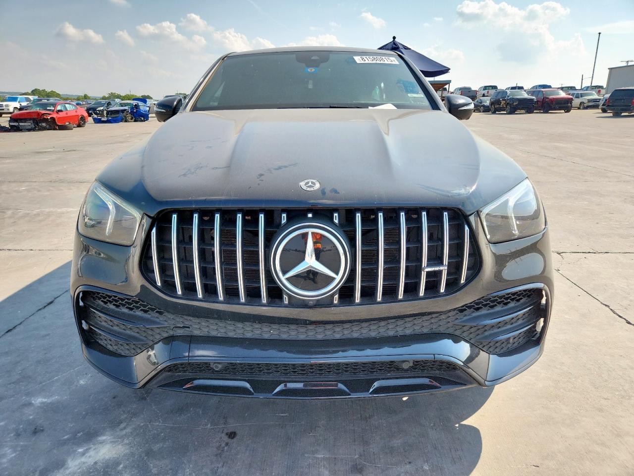 2023 Mercedes-Benz Gle Coupe Amg 53 4Matic - Фото 5