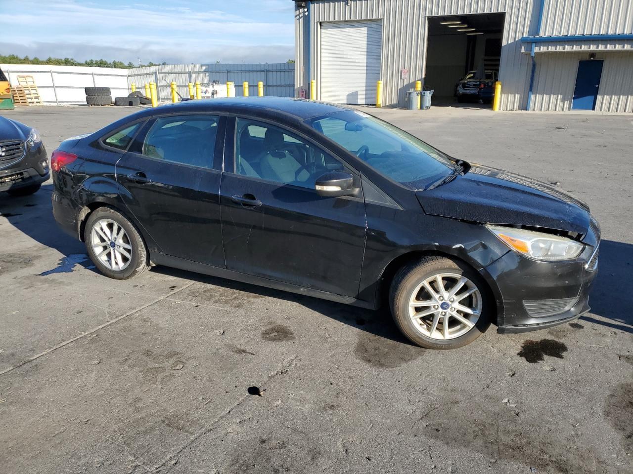 2015 Ford Focus Se - Фото 4