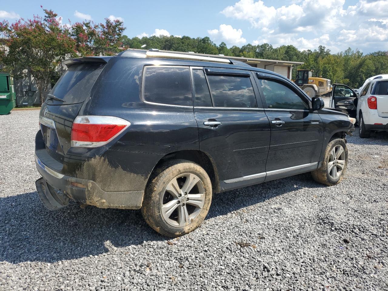 2013 Toyota Highlander Limited - Фото 3