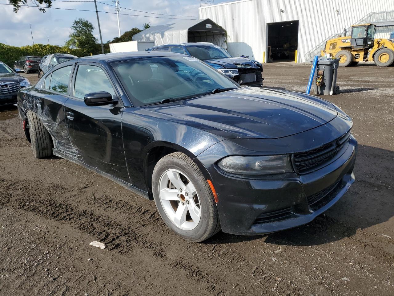 2018 Dodge Charger Police - Фото 4