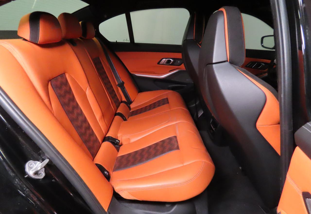 2021 BMW M3 Competition - Фото 6