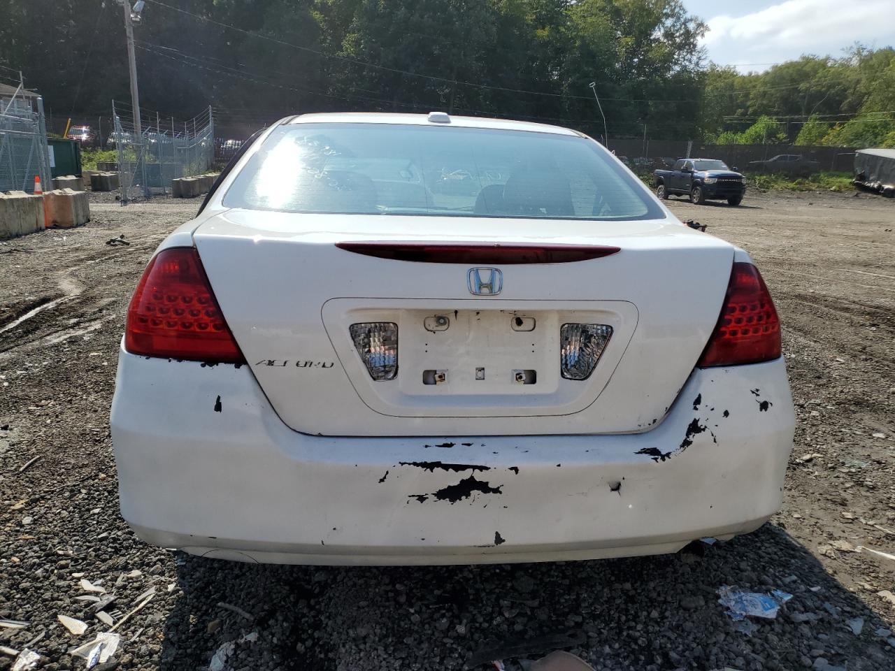 2006 Honda Accord Ex - Фото 6
