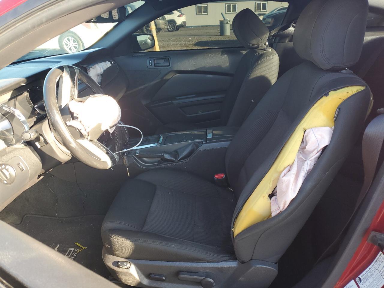 2014 Ford Mustang Gt - Image 7